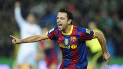 Sports soccer FC Barcelona Xavi Hernandez
