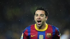 Sports soccer FC Barcelona Xavi Hernandez