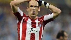 Sports soccer FC Bayern Munich Arjen Roben