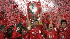 Sports soccer liverpool fc Champions League cup
