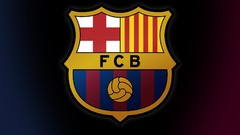 Sports soccer logos FC Barcelona football teams barça blaugrana 