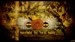 Sports soccer logos Fenerbahce samet Football Logos