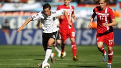 Sports soccer mesut özil football teams Germany national 