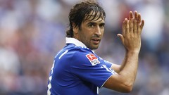 Sports soccer Raul Gonzalez FC Schalke 04