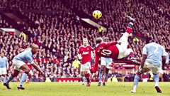 Sports soccer Wayne Rooney