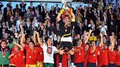 Sports Spain National Football