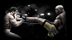 Sports Sparta brazilian ufc vitor belfort anderson silva