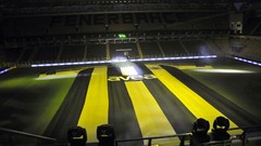 Sports stadium 2009 Fenerbahce sukru saracoglu