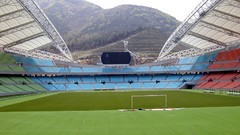 Sports stadium architecture World Cup