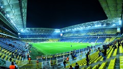 Sports stadium Fenerbahce