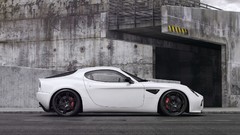 Sports static Alfa Romeo wheelsandmore Alfa Romeo 8C