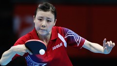 Sports table tennis olympics 2012