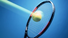 Sports tennis racquets
