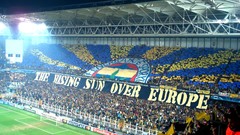 Sports Turkey soccer Fenerbahce