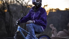 Sports Ukraine cycle mountain