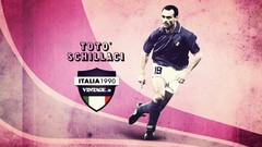 Sports vintage soccer italia Football legend calcio sport 