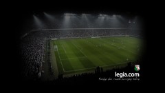 Sports Warsaw stadium club Legia