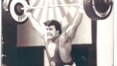 Sports weight lifting Sport