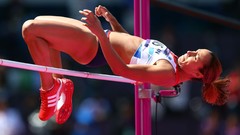 Sports woman jessica ennis olympics 2012