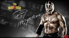 Sports wrestling Rey Mysterio WWE World Wrestling Entertainment