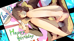 Spread legs yaoi animal