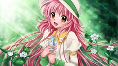 Spring Anime melody Manga kobato kari Kobato Kari