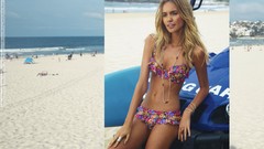 Spring Australia photo shoot Baku ginja Ashley Osborne