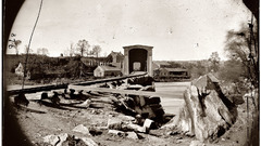 Spring belle isle railroad