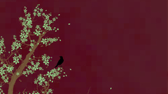 Spring Trees harper looked