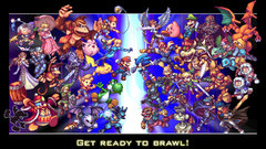 Sprites Super Smash Bros