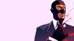 Spy TF2 deviantart team