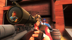 Spy TF2 Scout TF2
