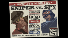 Spy TF2 snipers team