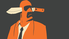 Spy TF2 team fortress