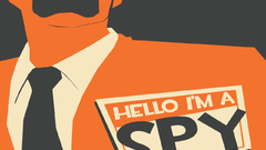 Spy TF2 team fortress