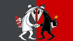 Spy vs spy