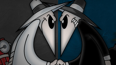 Spy vs spy