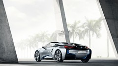 Spyder BMW i8 concept