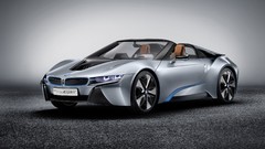 Spyder studio BMW i8 concept