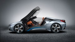 Spyder vehicles BMW CONCEPT