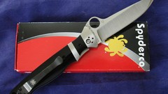 Spyderco vallotton