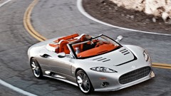 Spyker Aileron cars Spyker
