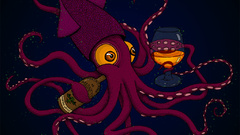 Squid high bourbon Resolution 1024