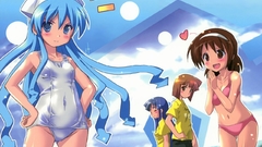 Squid ika musume