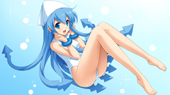 Squid Shinryaku! Ika Musume