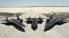 SR-71 Blackbird