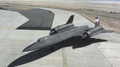 SR-71 Blackbird