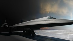 SR-71 Blackbird United States
