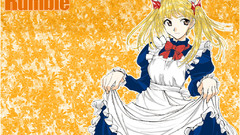 Srerimaid Manga Anime