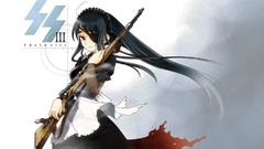 Ss eidelweiss custom Manga